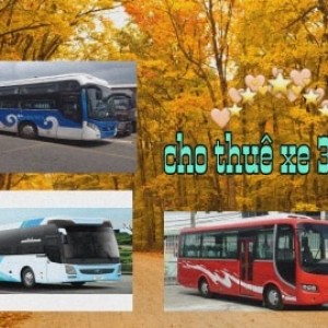 Cho thuê xe du lịch tại Tân Thạnh tây Củ Chi