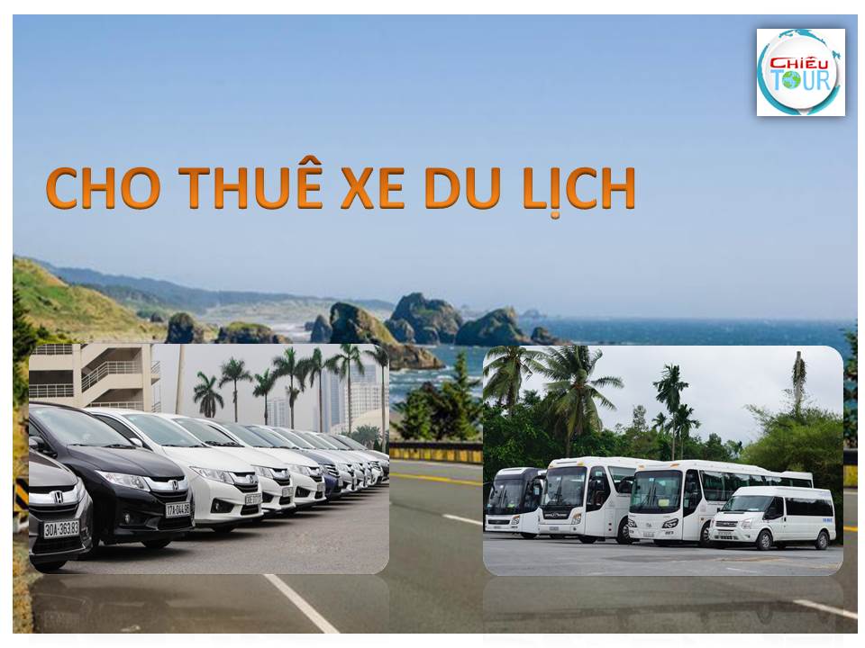 Chuyên cho thuê xe du lịch 32 chỗ tại Bình Phước