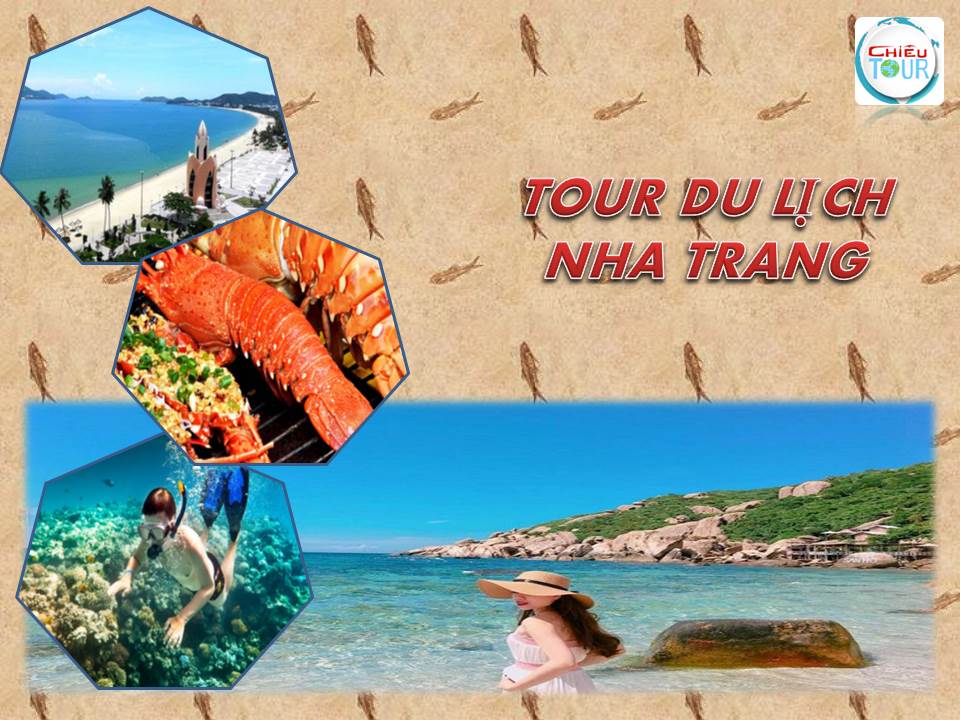 TOUR BÌNH DƯƠNG - NHA TRANG - VINPEARLAND 