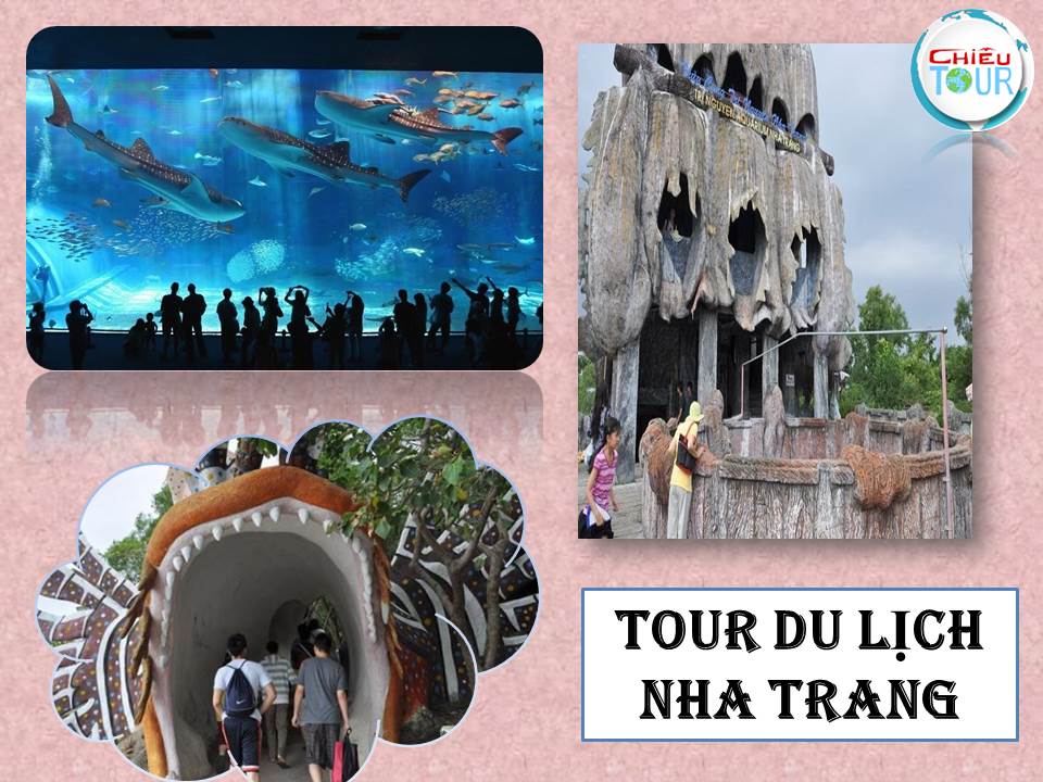 TOUR BÌNH DƯƠNG - NHA TRANG - VINPEARLAND 