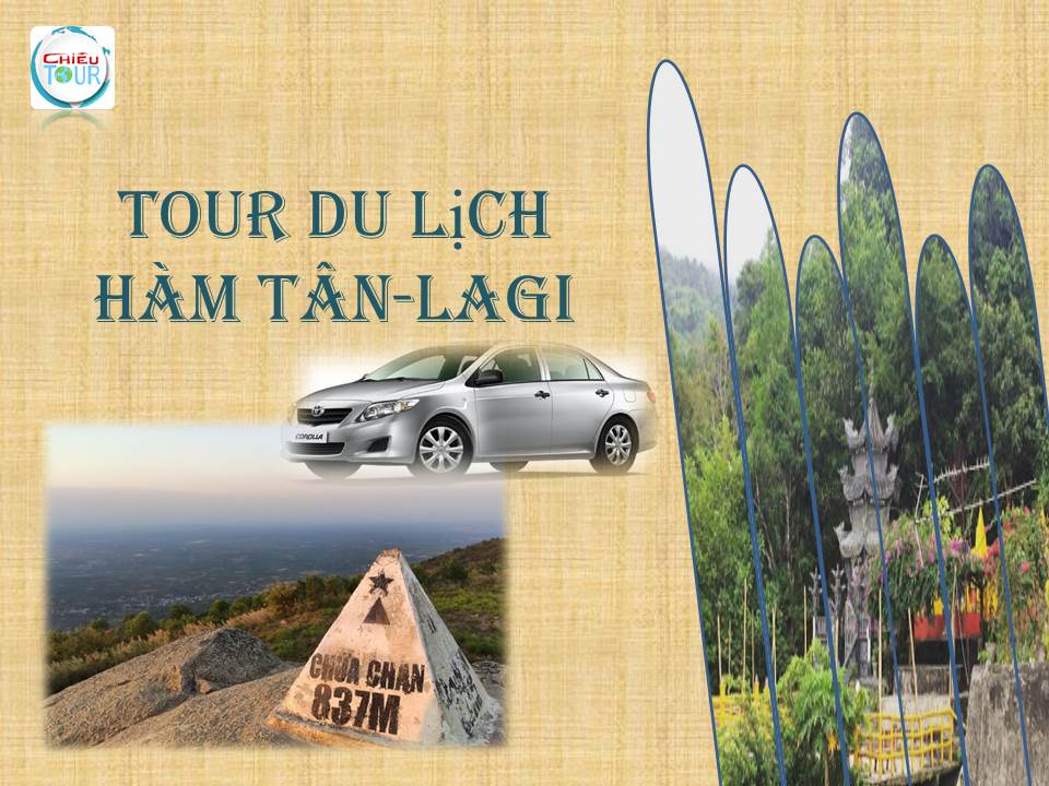 Tour  du lịch Hàm Tân - Lagi