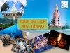 TOUR BÌNH DƯƠNG - NHA TRANG - VINPEARLAND BẰNG MÁY BAY GIÁ RẺ