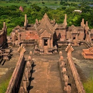 tour Bình Phước đi Campuchia giá rẻ
