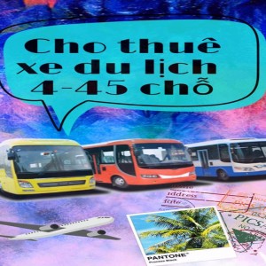 Cho thuê xe du lịch tại Phường Bình Khánh Quận 2
