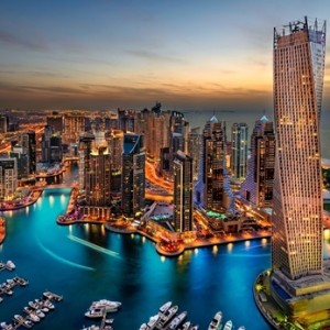 Tìm hiểu về Dubai
