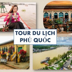 TOUR HẢI PHÒNG - TP HCM -MỶ THO - CẦN THỞ ( 04 NGÀY 03 ĐÊM )
