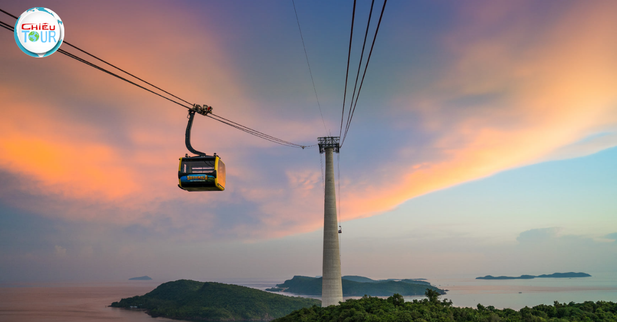 The Cable Car Ride