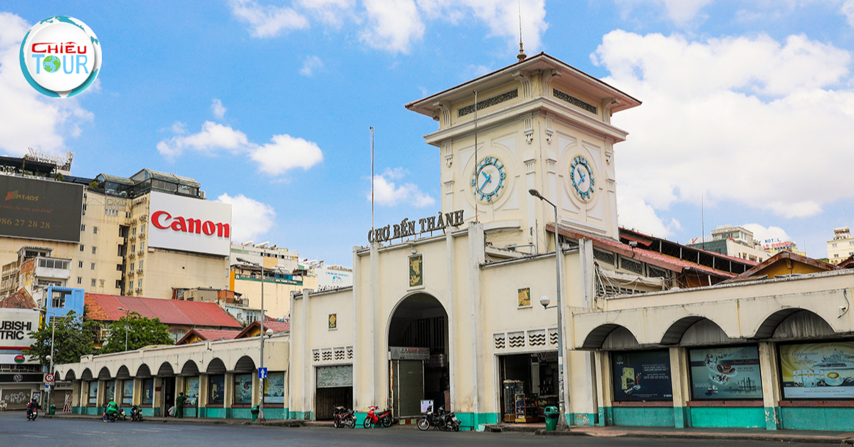 Exploring Ben Thanh Market in Ho Chi Minh City from A-Z