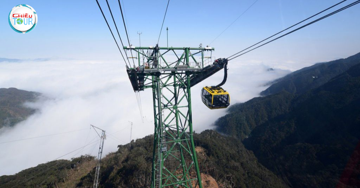 The Cable Car Ride