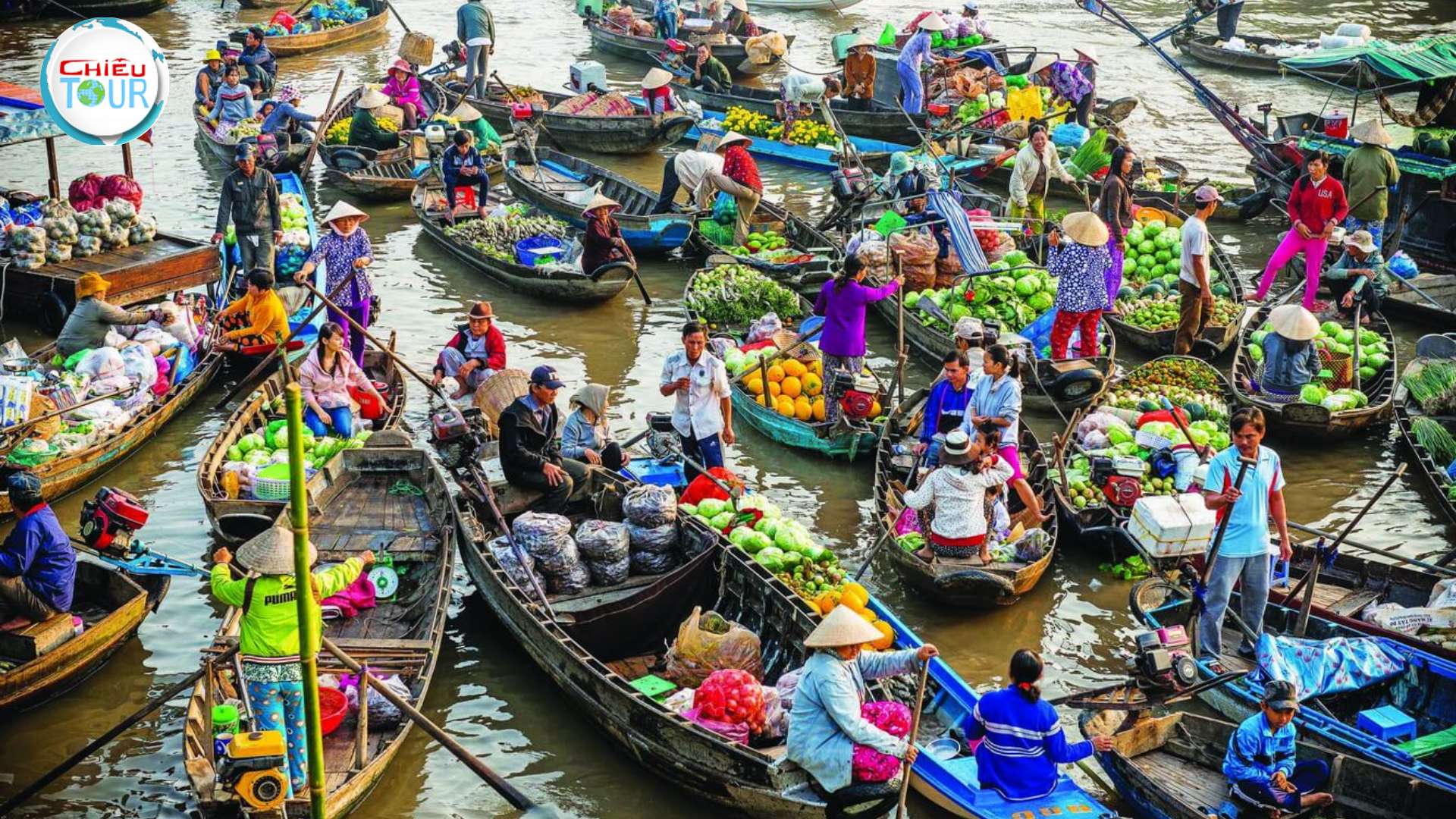 Top Must-Visit Destinations in the Mekong Delta