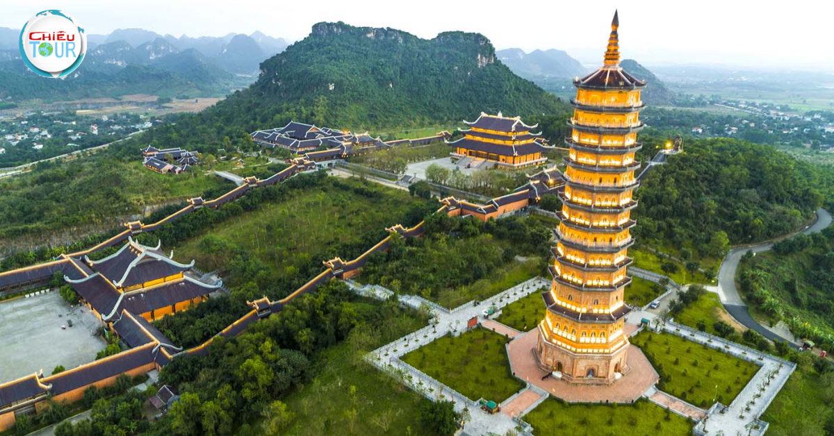 Here are the top 10 tourist destinations in Ninh Bình, Vietnam