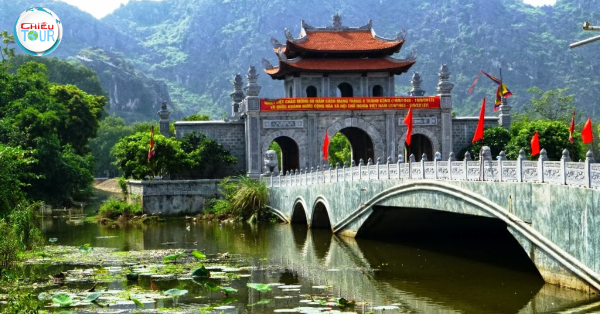 The Hoa Lư Ancient Capital 