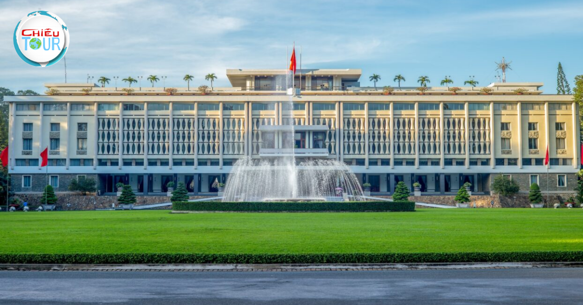 Independence Palace