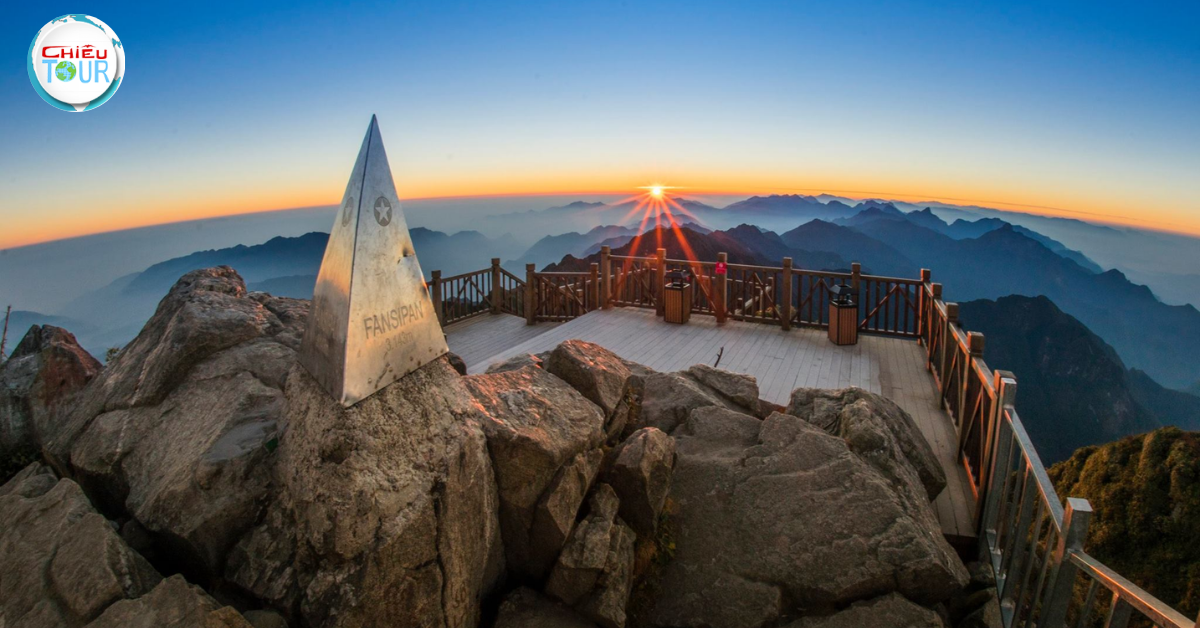 Fansipan Mountain
