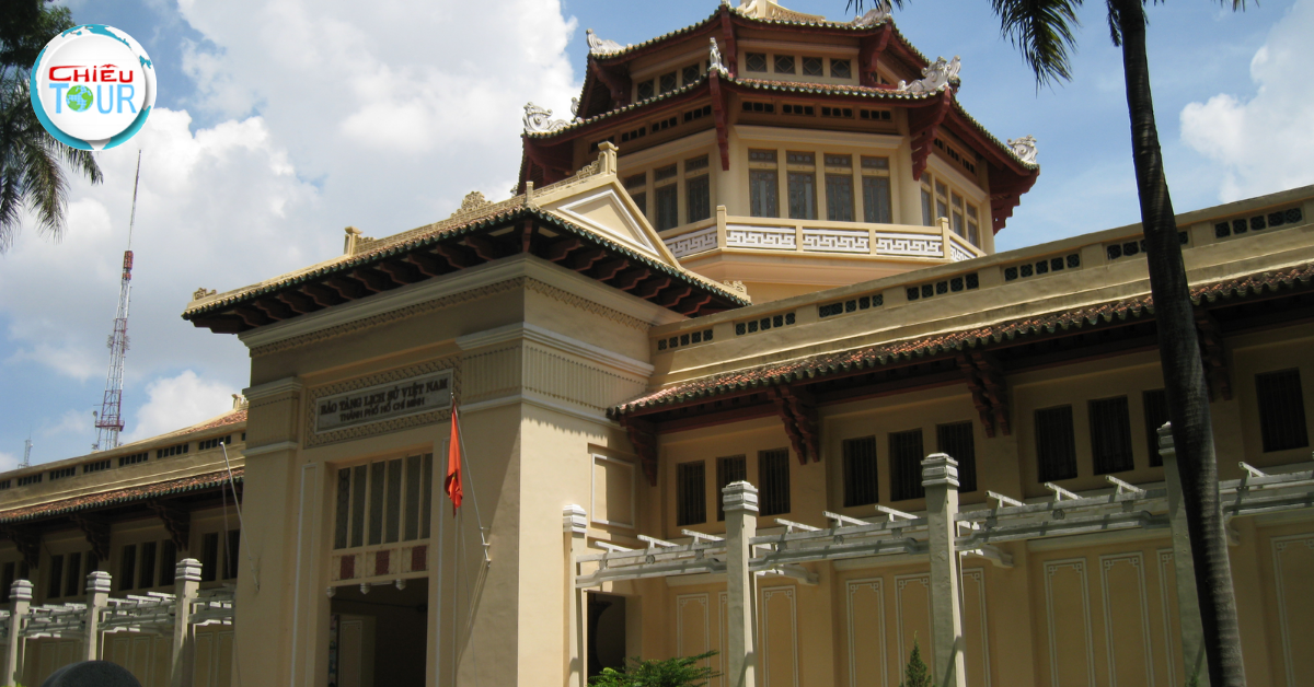 Ho Chi Minh City Museum of History