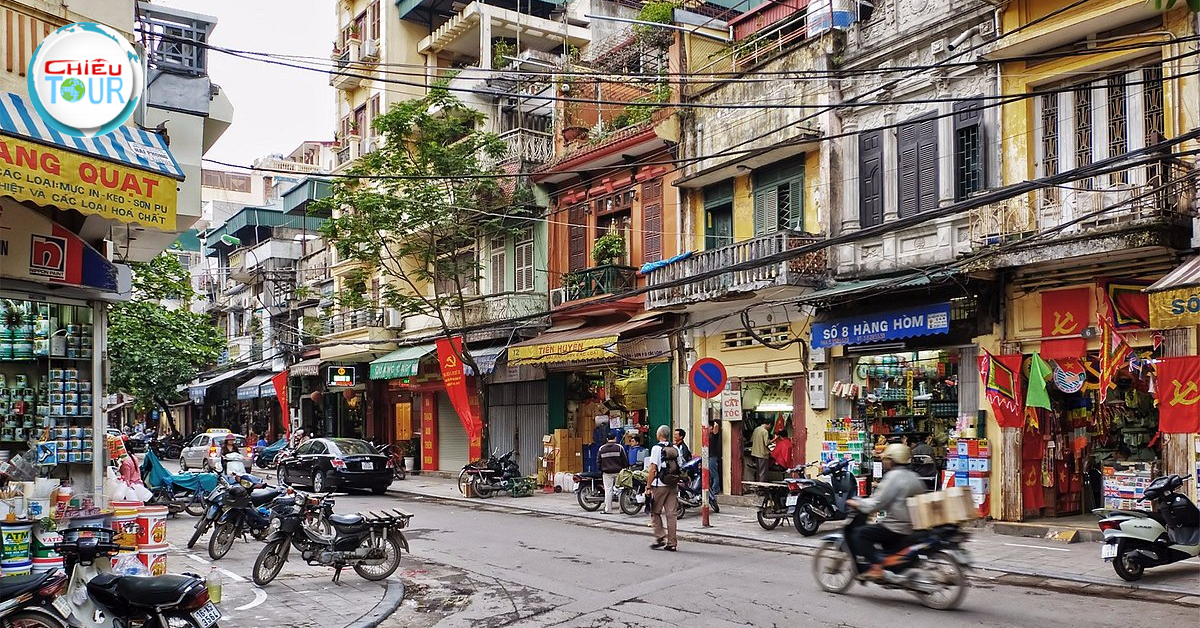 Top 10 Famous Tourist Attractions in Hanoi
