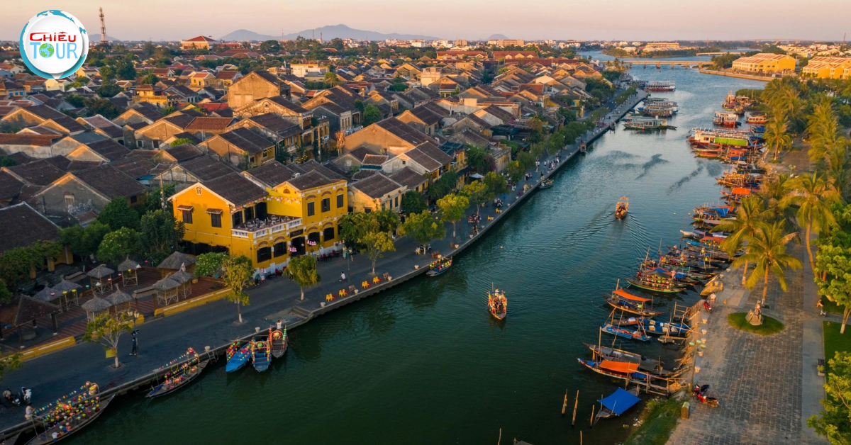 Hoi An Ancient Town