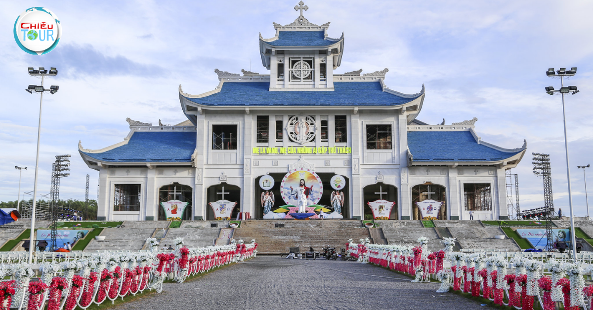 La Vang Holy land