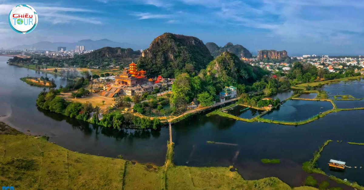 Marble Mountains - A Natural Wonder of Da Nang