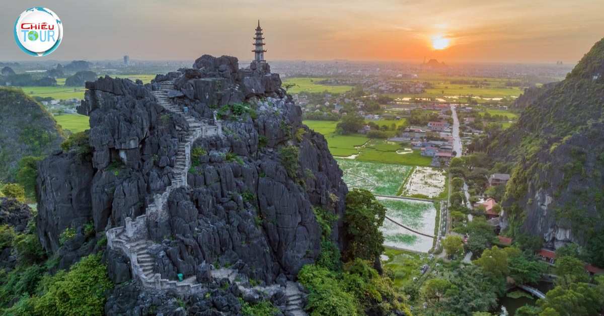 Mua Cave (Hang Múa) Ninh Binh