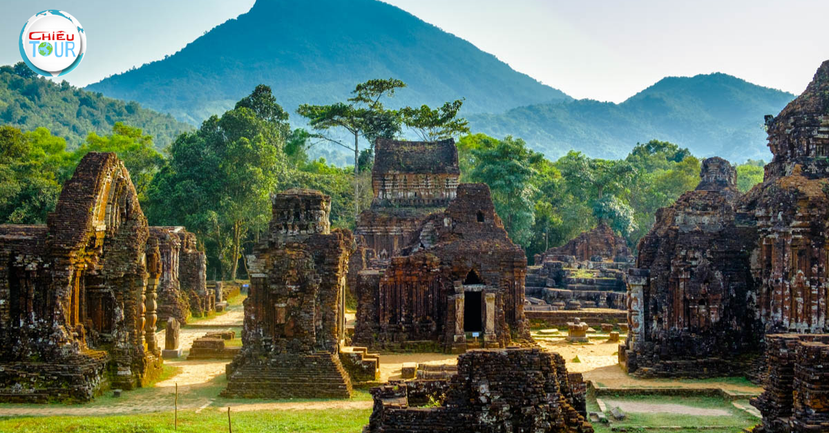 Exploring the Legend of Mỹ Sơn Sanctuary
