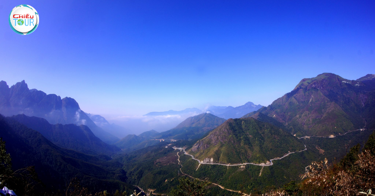 Ô Quy Hồ Sa Pa Pass