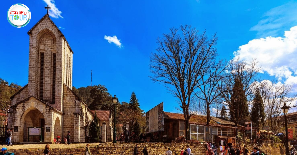 Sa Pa Stone Church