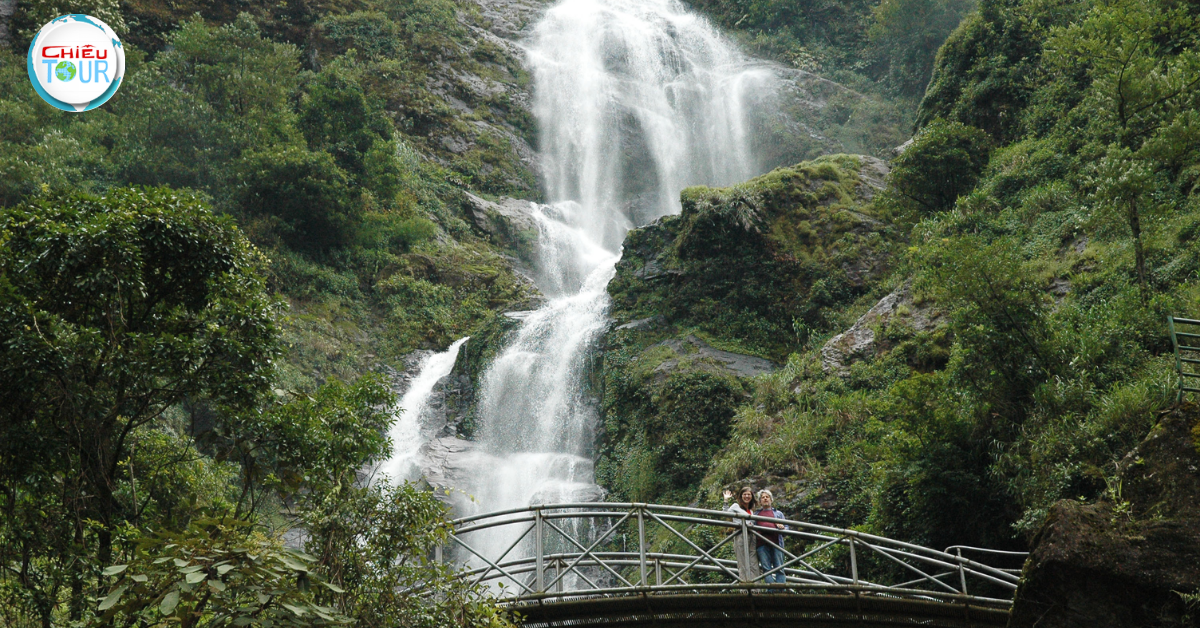 Silver Waterfall (Thác Bạc)