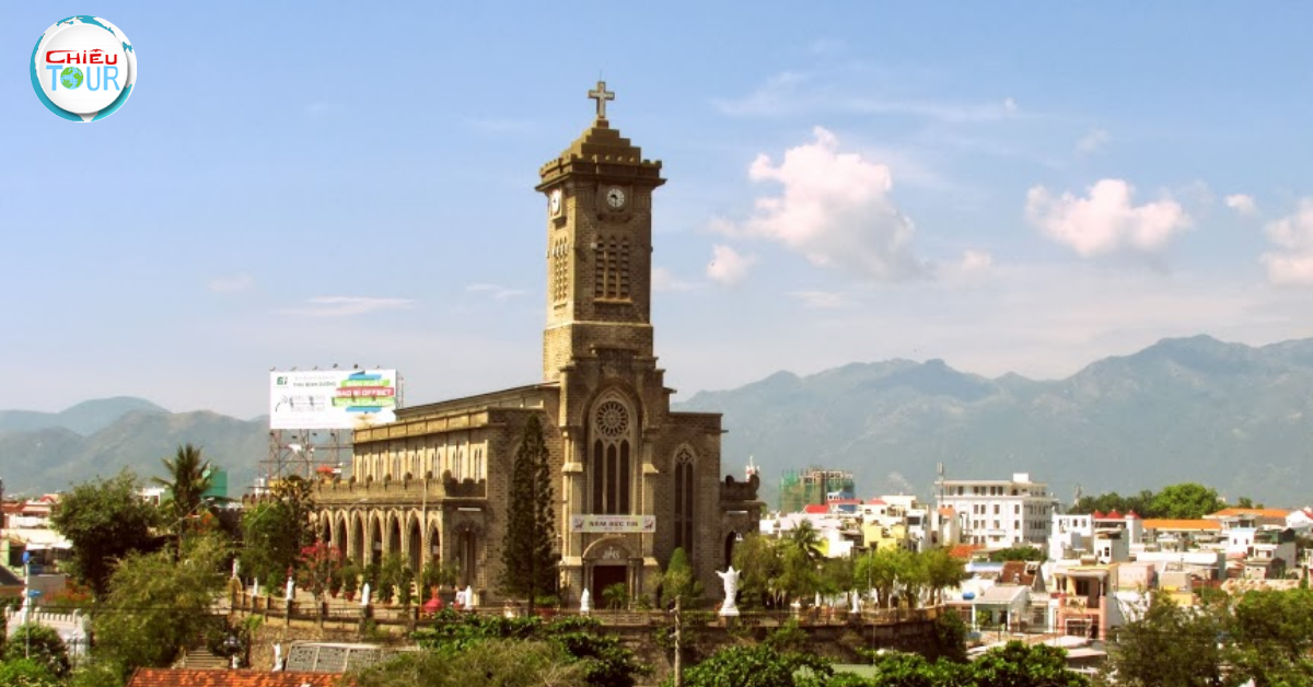 Stone Church: A Cultural Landmark in the Heart of Nha Trang