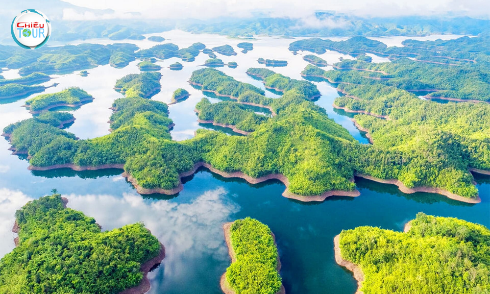 Ta Dung Lake