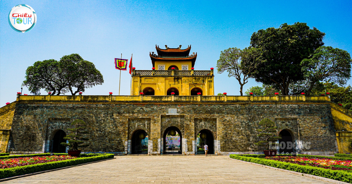 THANG LONG IMPERIAL CITADEL - A HISTORICAL CAPITAL FOR ALL TIME