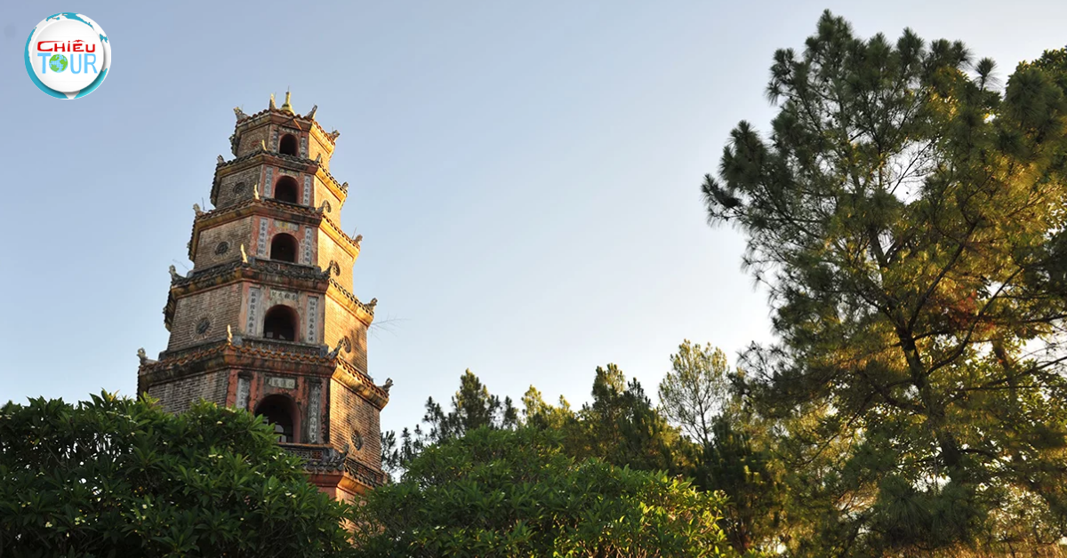 Thien Mu Pagoda