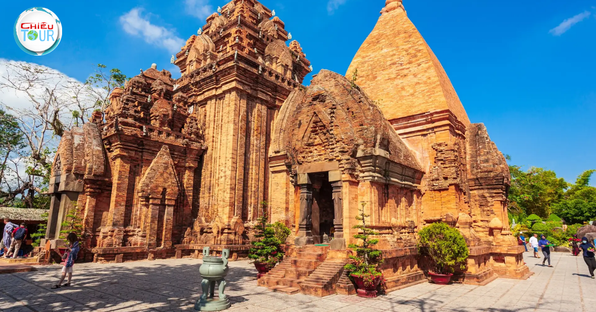 Ponagar Tower: A Mark of Cham Culture