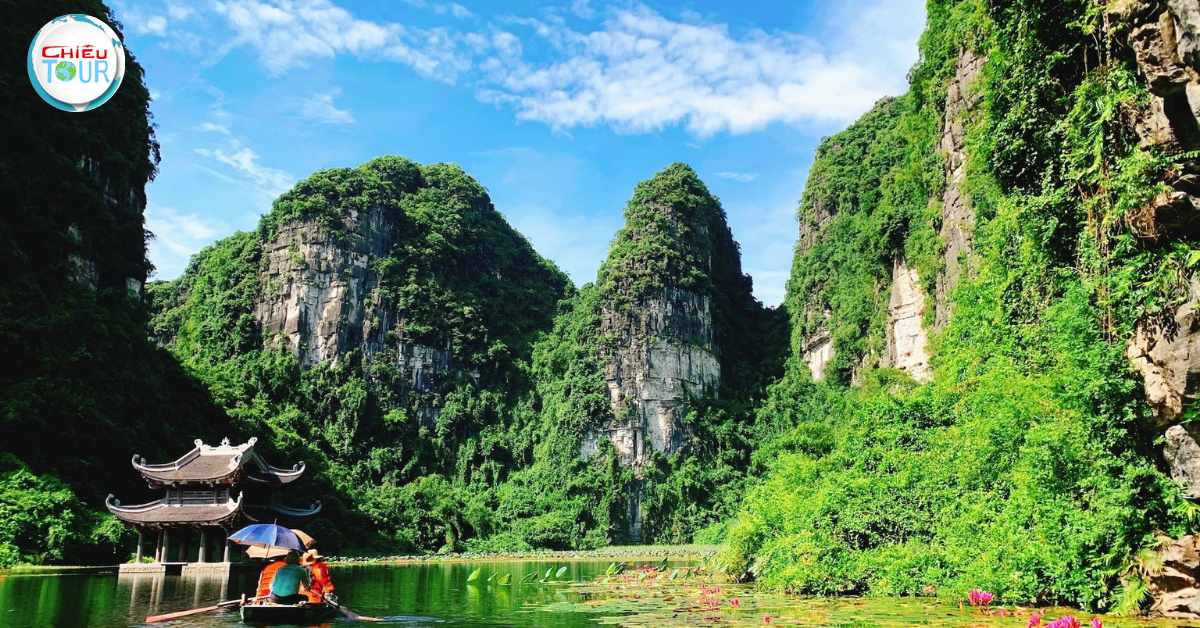 The Trang An Scenic Landscape Complex 