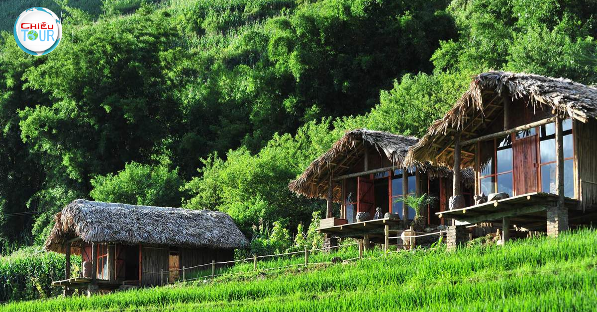 Tả Van Village