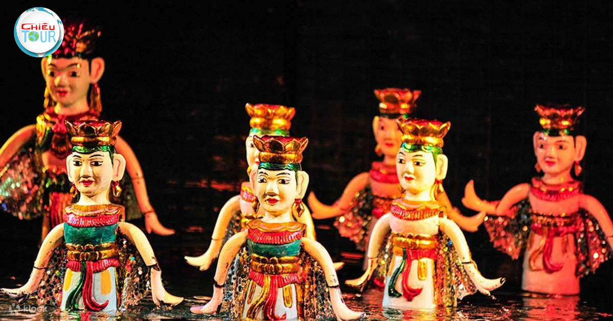 Water Puppet Theater: A Cultural Specialty in Hanoi for Foreign Visitors