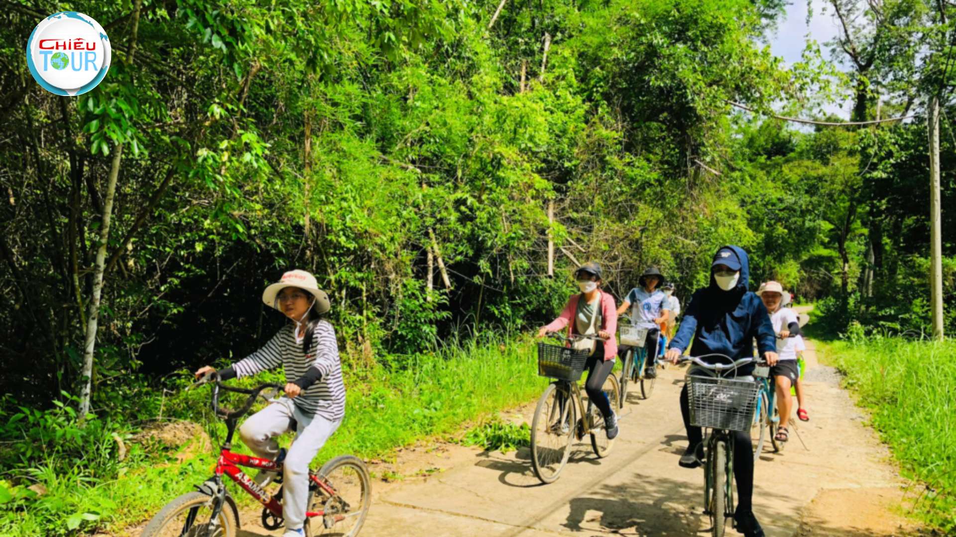 EXPLORE NAM CAT TIEN NATIONAL PARK