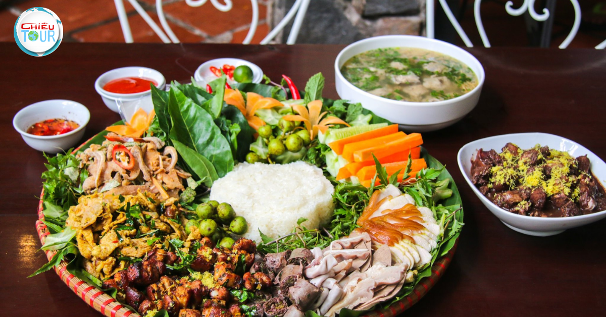 Explore the Cuisine of Vietnam's Northwestern Highlands