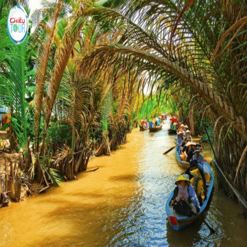 Explore Mekong Delta 4 Days 3 Nights