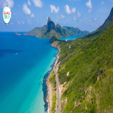 EXPLORE CON DAO 2 DAYS 1 NIGHT