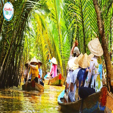 Mekong Journey: Adventure in Mỹ Tho - Bến Tre for 1 Day