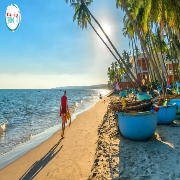 Mui Ne 2 Days 1 Night