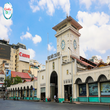 HO CHI MINH CITY TOUR 1 DAY