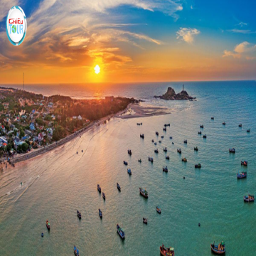 HCMC - MUI NE 3 DAYS 2 NIGHTS TOUR