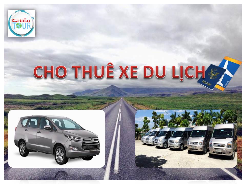 Cho thuê xe du lịch tại Bến Lức Long An