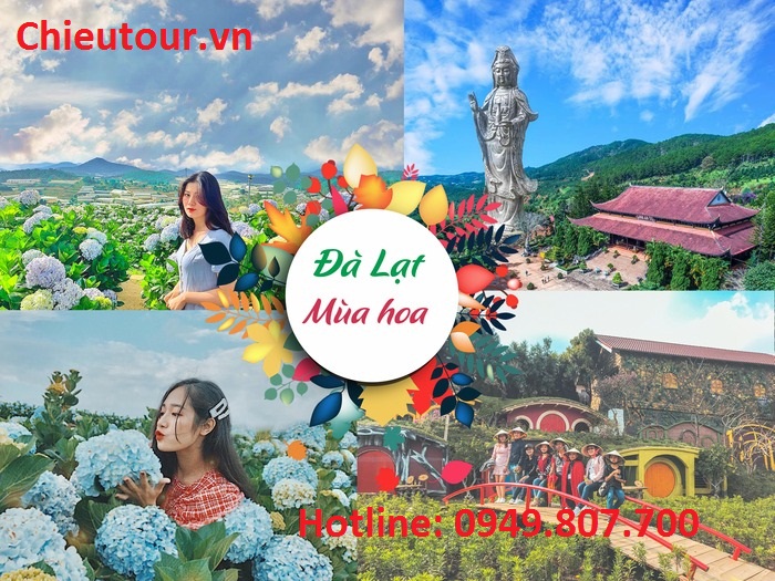 Cảnh Đẹp Đà Lạt