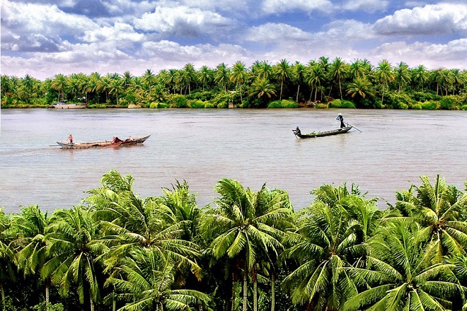 TOUR DU LỊCH MIỀN TÂY BẾN TRE- CÁI MƠN – CHỢ LÁCH – MỸ THO 2 NGÀY 1 ĐÊM