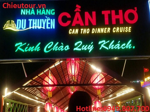 Du Thuyền Cần Thơ