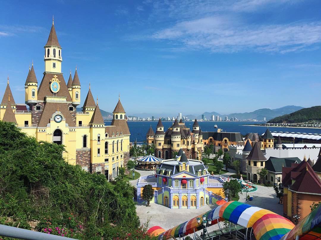 TOUR DU LỊCH NHA TRANG HỒ CHÍ MINH 4 NGÀY 3 ĐÊM