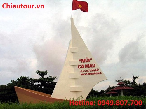 Cột Mốc Tọa Độ